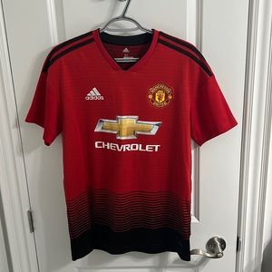 Adidas Manchester United 18/19 Home Jersey